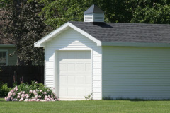 Bibstone outbuilding construction costs